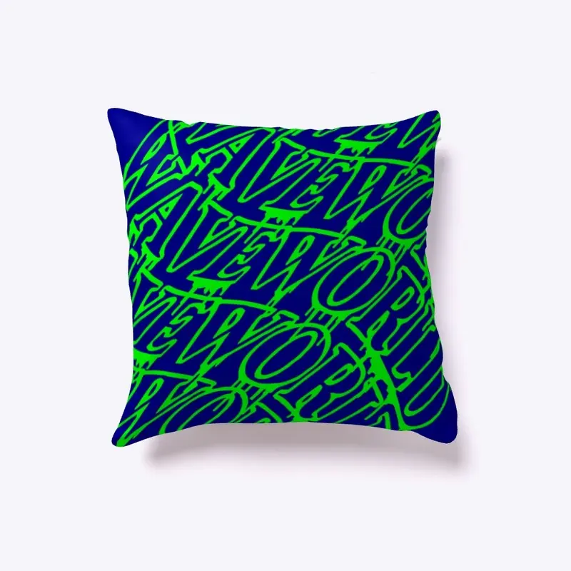 “Big Drip” Pillow