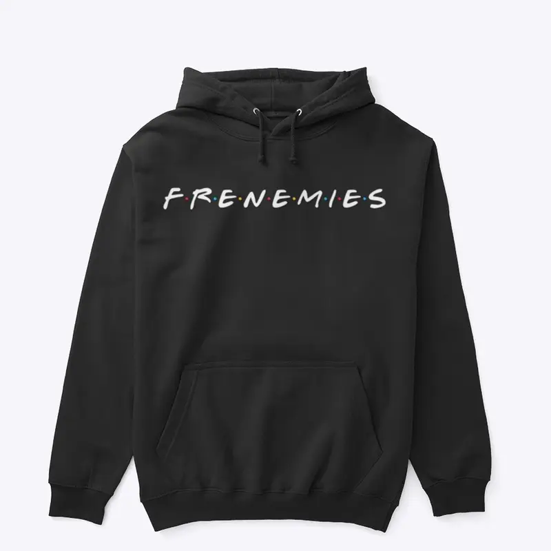 “F•R•E•N•E•M•I•E•S” Pullover