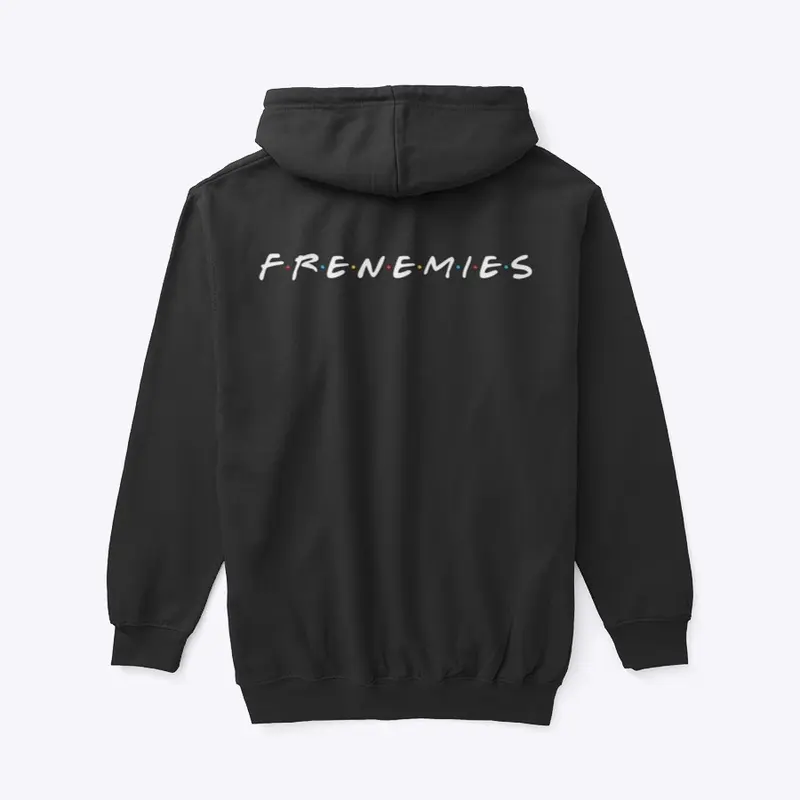 “F•R•E•N•E•M•I•E•S” Zip-Up