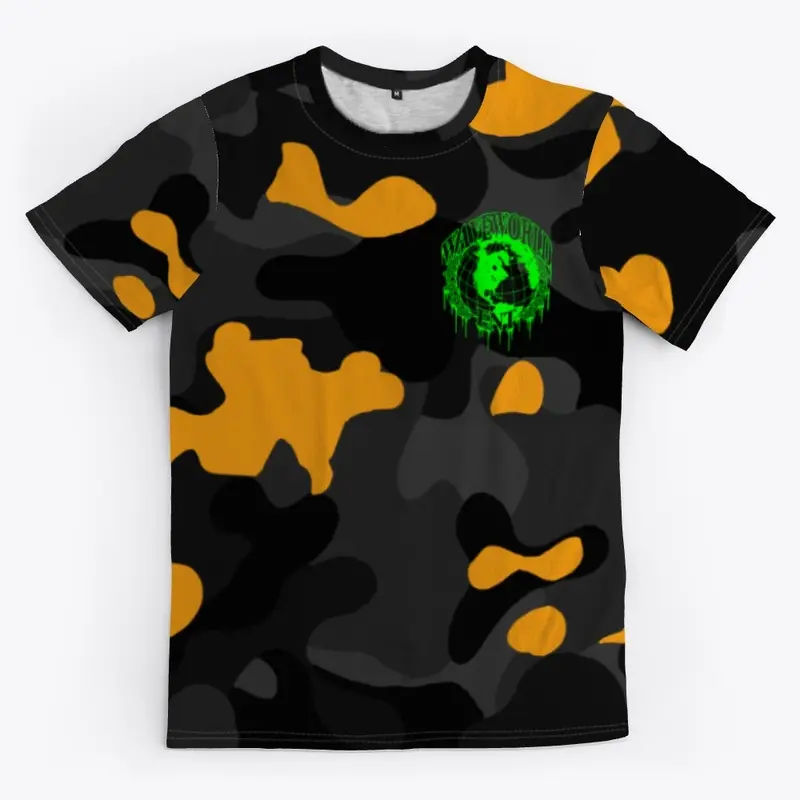 "Color Camo" T