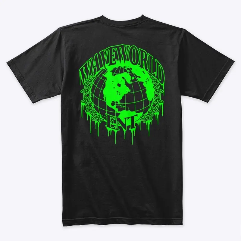 WaveWorld OG Drip Logo