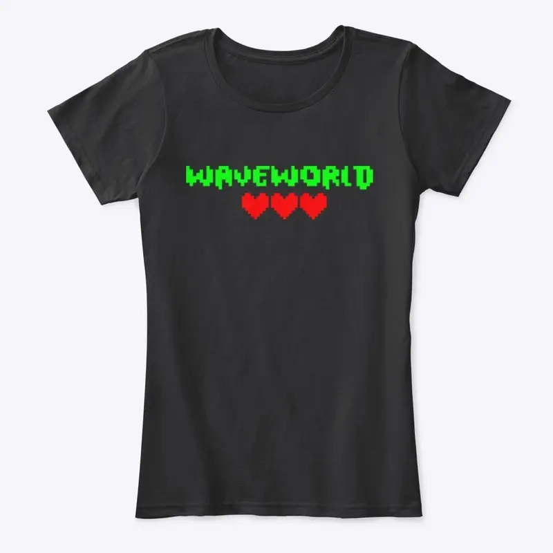 Women’s “Healthy Retro” T