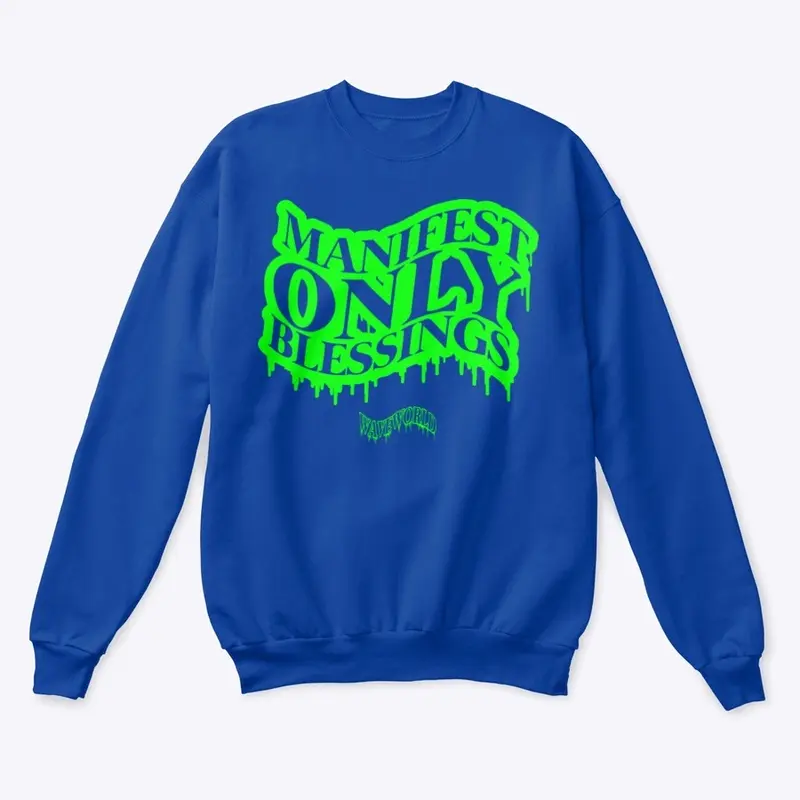 “M.O.B. Wave” Crewneck