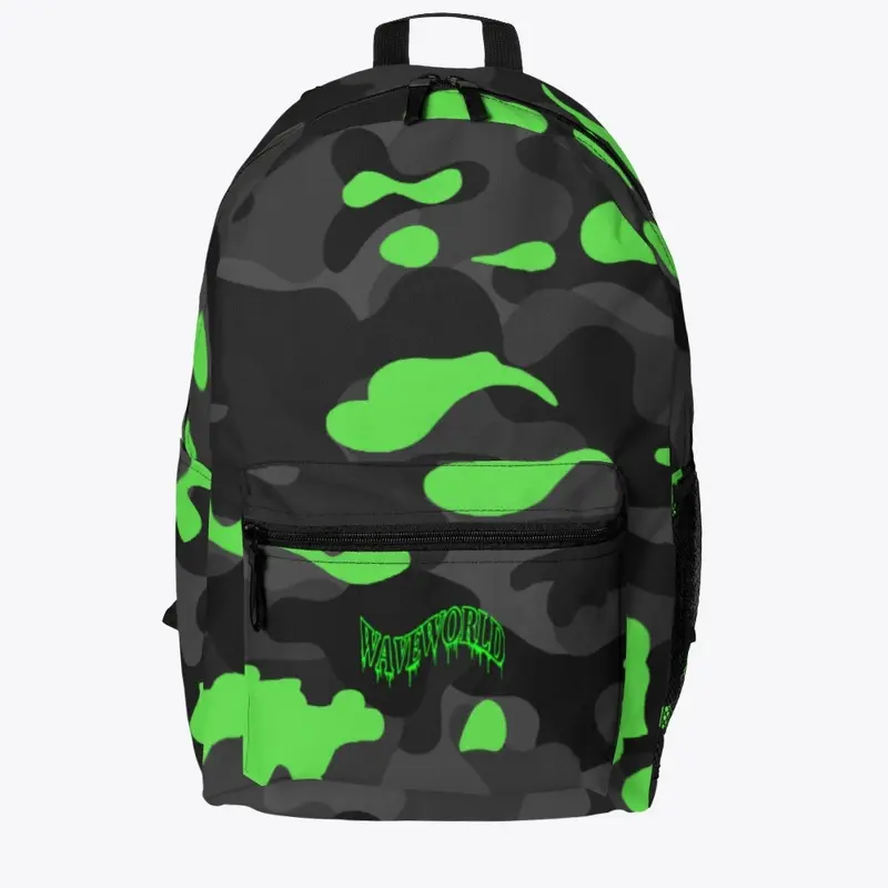 “Color Camo” Backpack